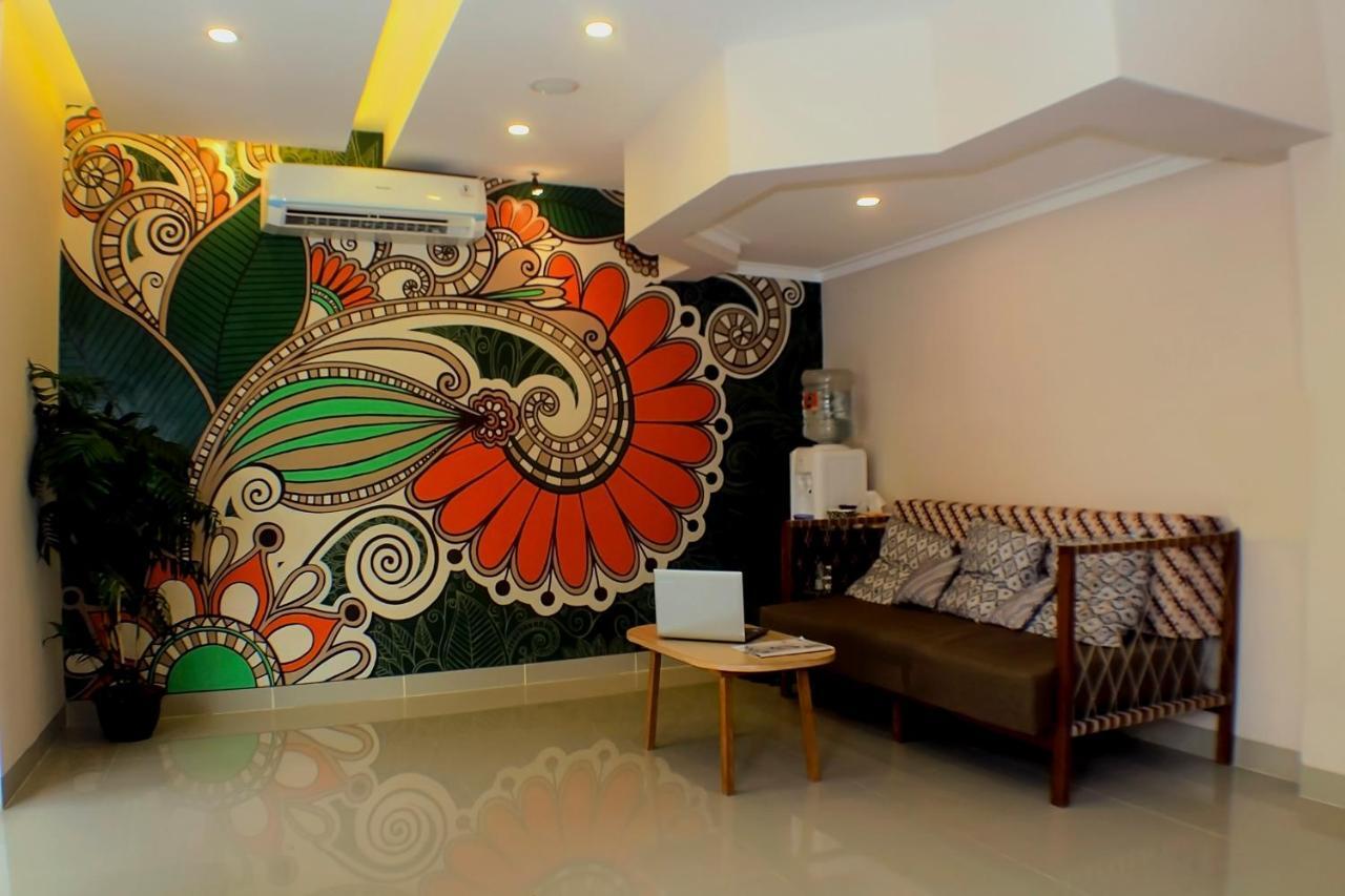 Front One Cabin Malioboro Jogja Jogyakarta Zewnętrze zdjęcie