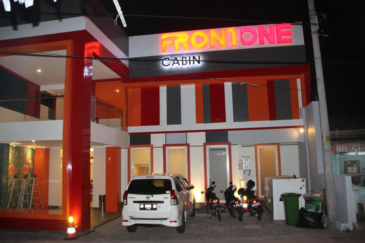 Front One Cabin Malioboro Jogja Jogyakarta Zewnętrze zdjęcie
