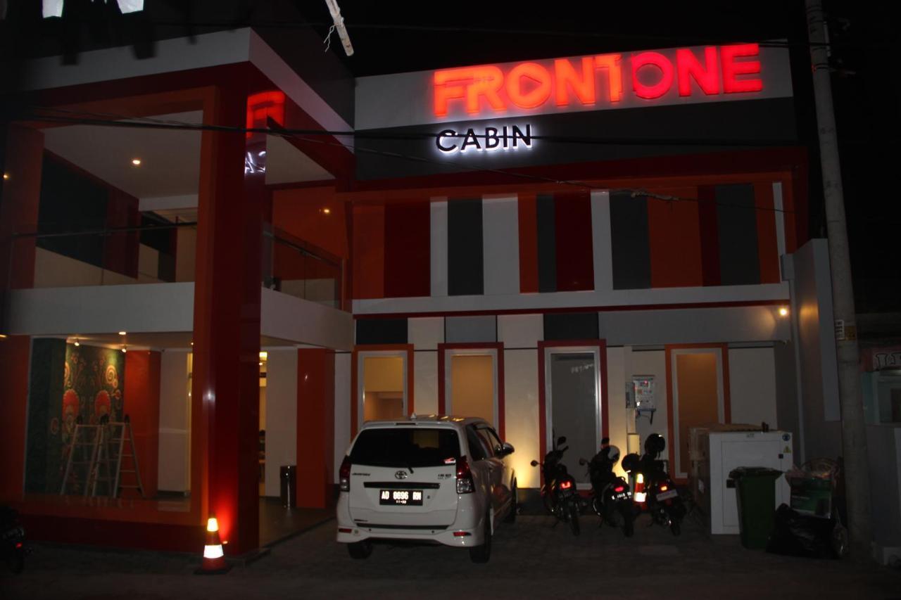 Front One Cabin Malioboro Jogja Jogyakarta Zewnętrze zdjęcie