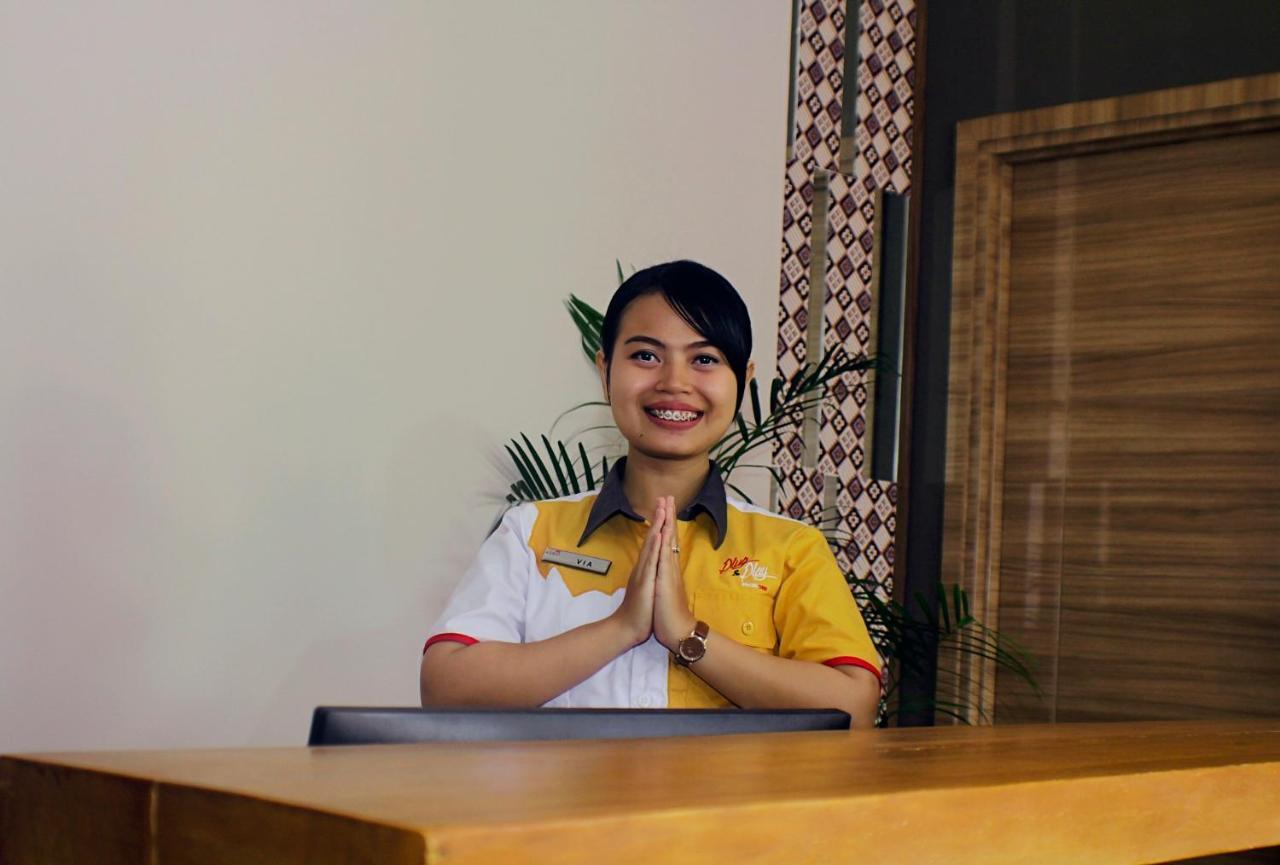 Front One Cabin Malioboro Jogja Jogyakarta Zewnętrze zdjęcie